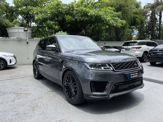 LAND ROVER RANGE ROVER SPORT 3.0 SE 4X4 V6 24V BITURBO DIESEL 4P AUTOMÁTICO